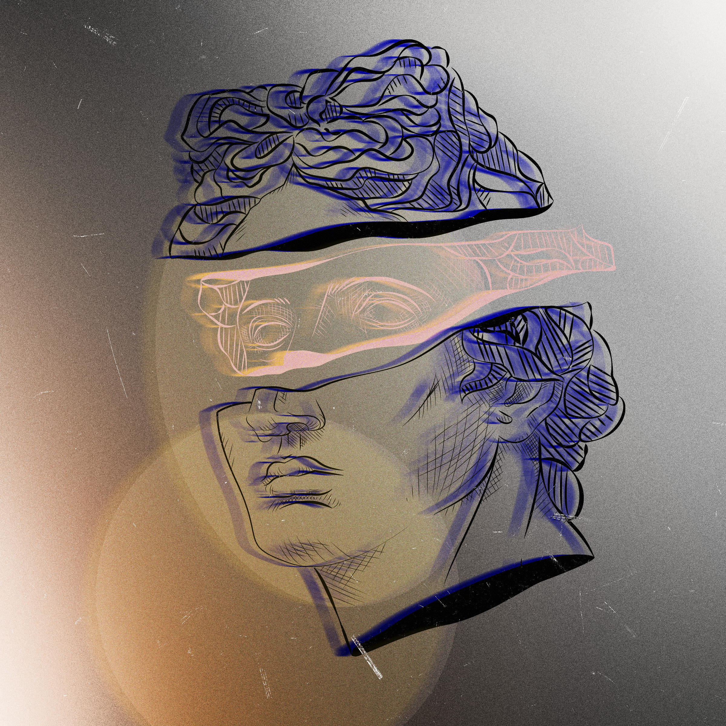 David artwork