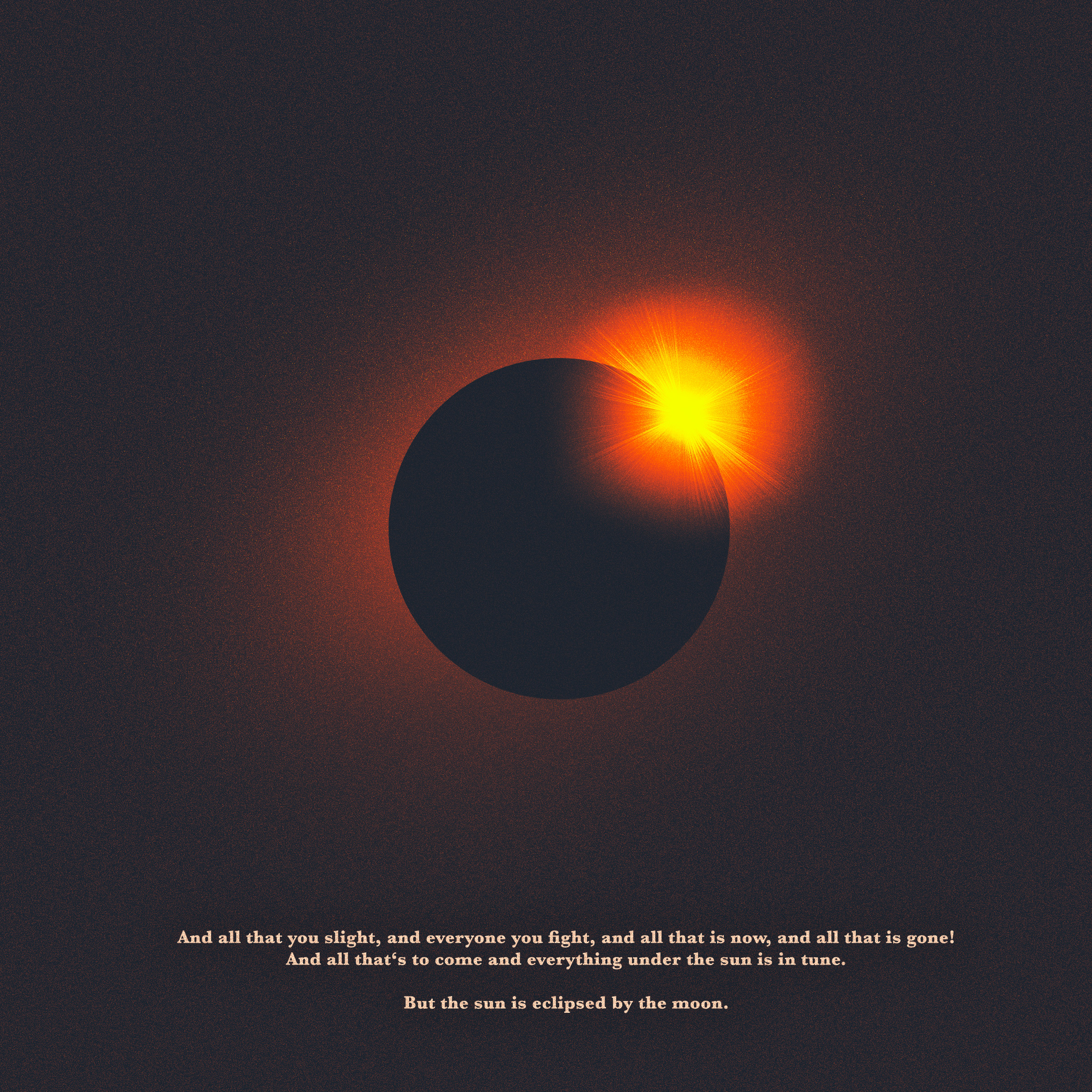Eclipse artwork