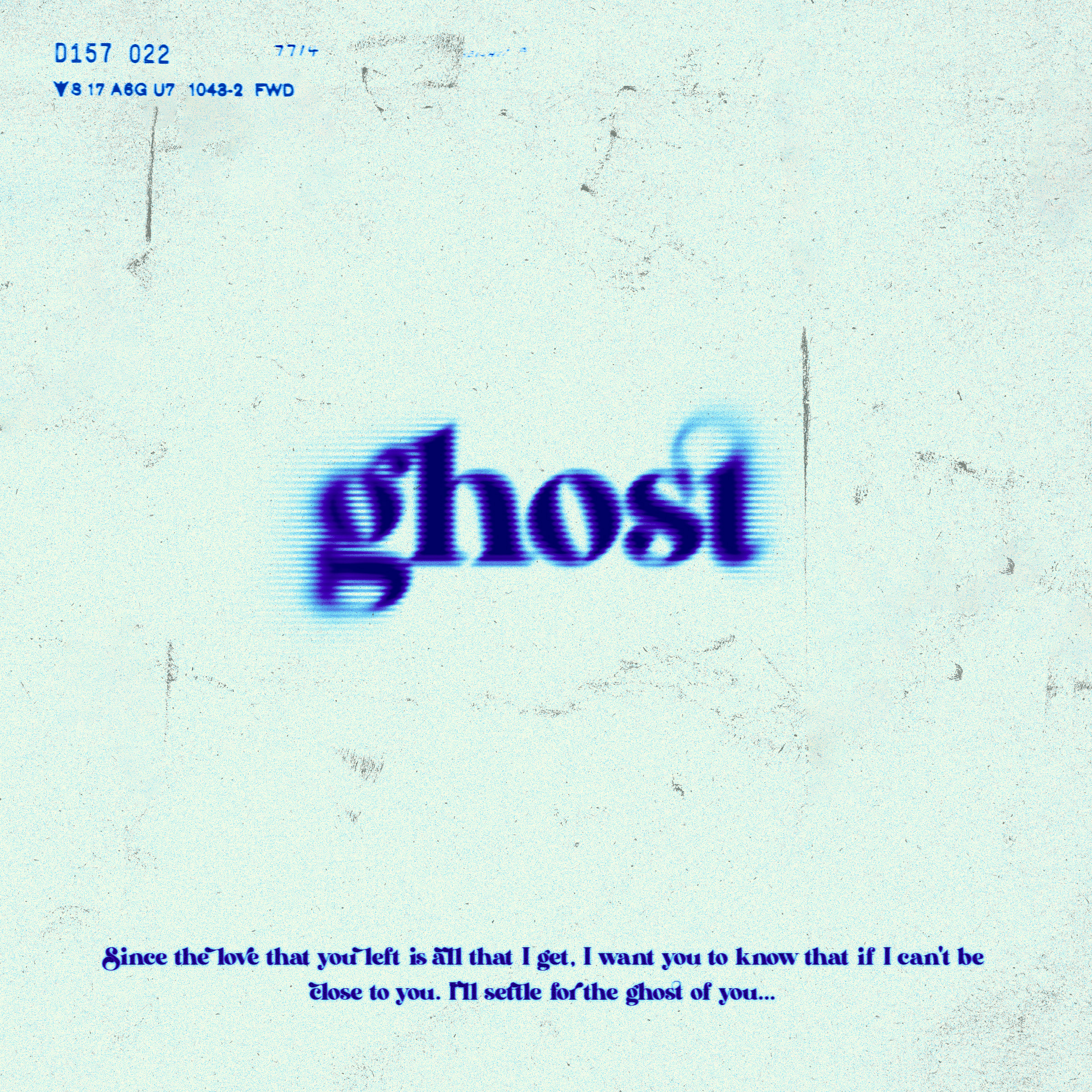 Ghost artwork