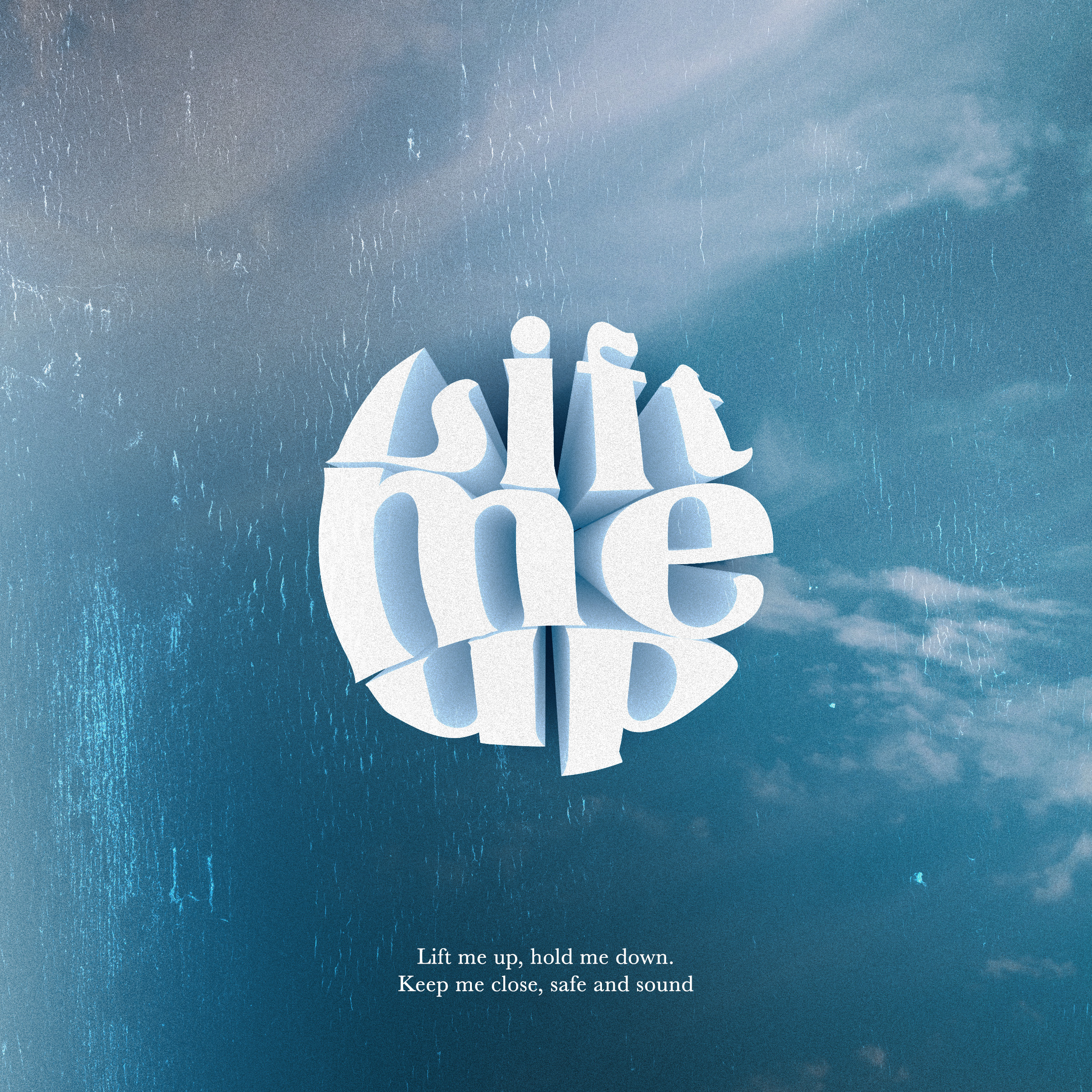 Life me up artwork