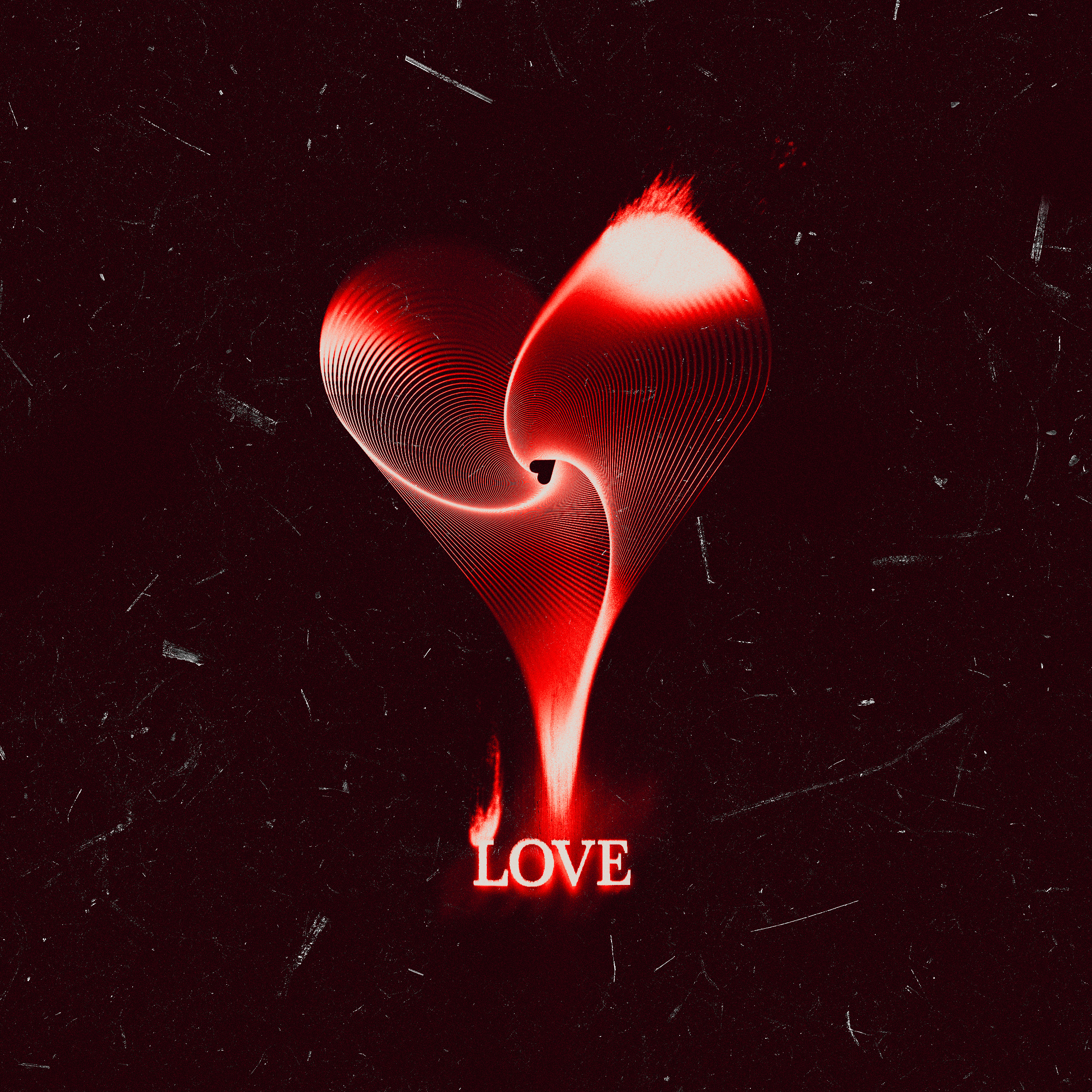 Love artwork