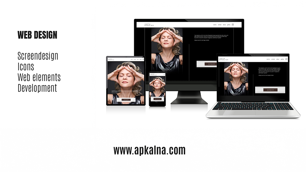 Screenshot der Website apkalna.com